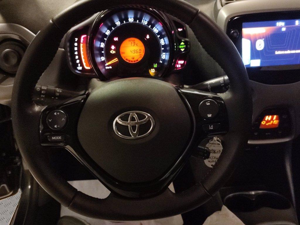 TOYOTA Aygo 5p 1.0 x-fun 72cv del 2021