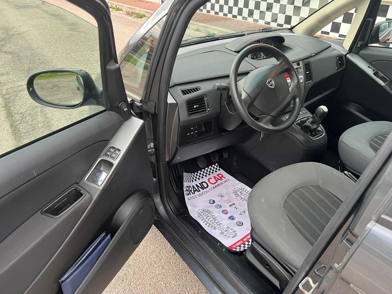 Lancia MUSA 1.3 Mjt Unipro 2012