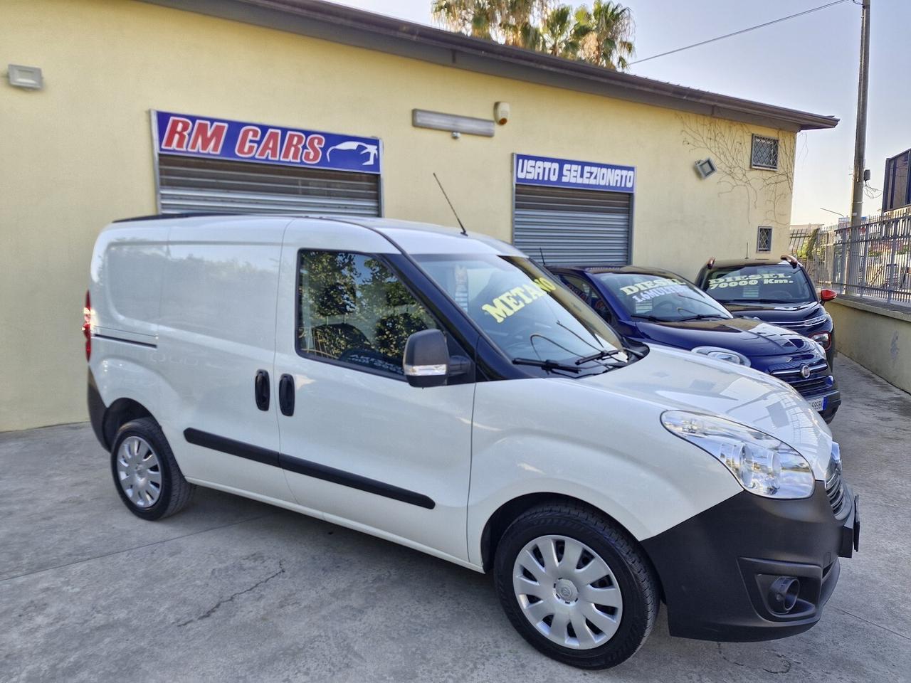 OPEL COMBO 1.4 BENZINA/METANO 11/2014 120000 KM