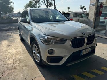 Bmw X1 Xdrive 18d - 2.0 Diesel - 2018