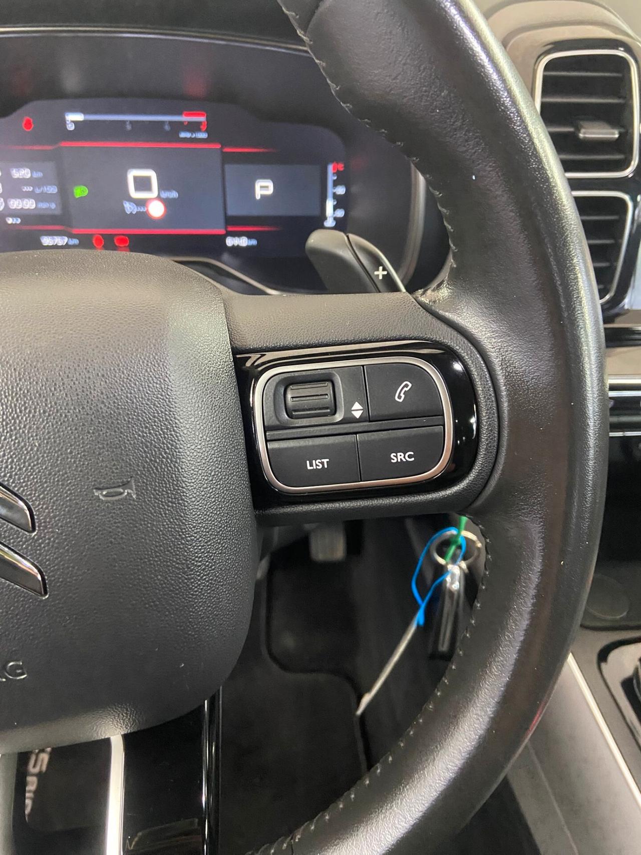 Citroen C5 Aircross BlueHDi 130 S&S EAT8 Shine