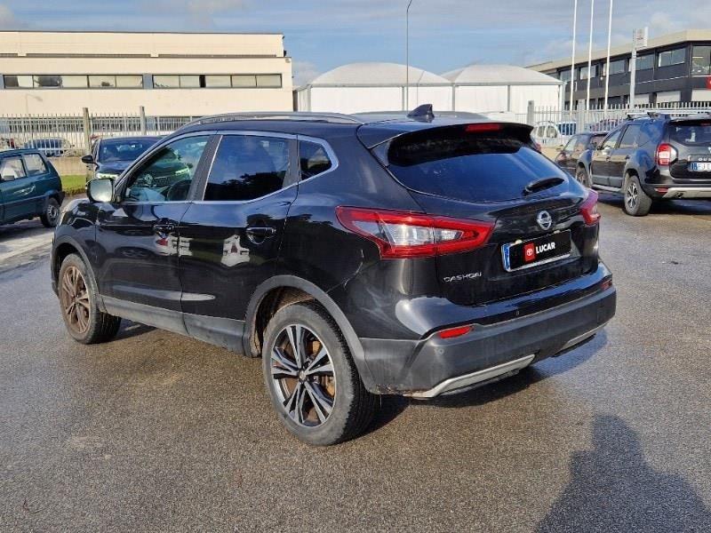 Nissan Qashqai 2ª serie 1.5 dCi N-Connecta