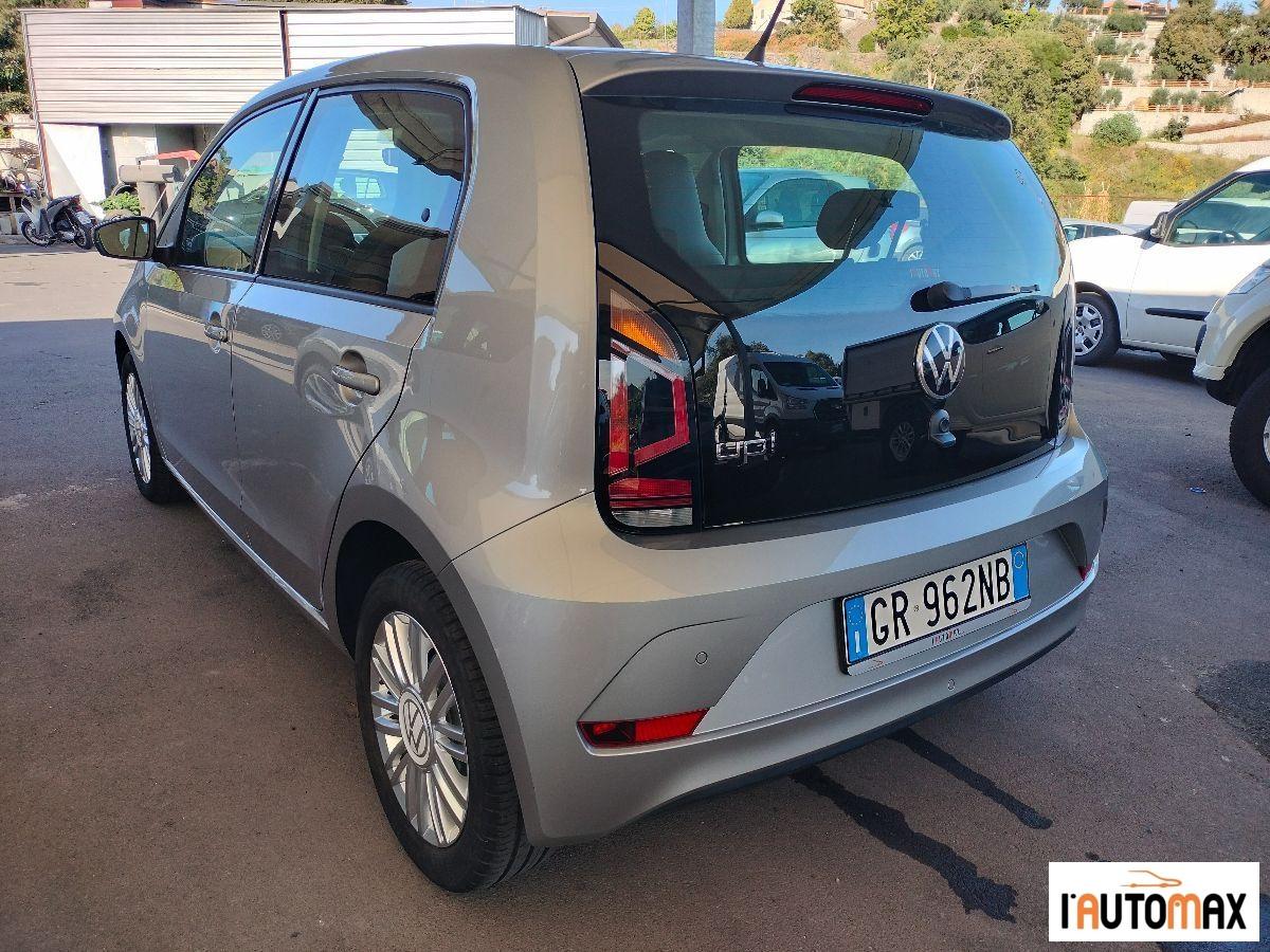 VOLKSWAGEN - Up! 5p 1.0 evo Move 65cv