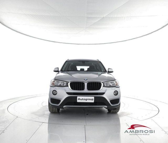 BMW X3 xDrive20d xLine