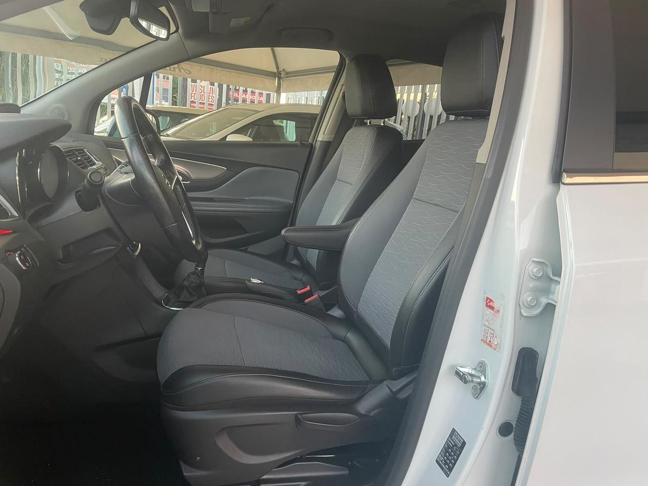 Opel Mokka 1.6 CDTI Ecotec 136CV 4x4 Start&Stop Cosmo b-Color