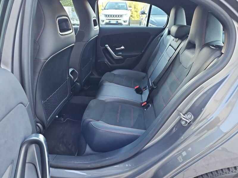 Mercedes-Benz Classe A A 200 d AMG Line Advanced Plus
