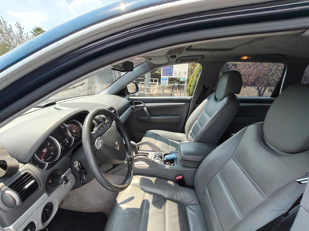 Porsche Cayenne ASI 4.5 cat Turbo