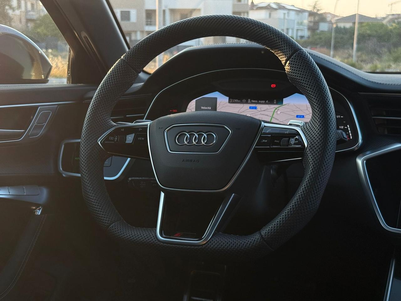 Audi RS6 RS 6 Avant 4.0 TFSI V8 quattro tiptronic Performance