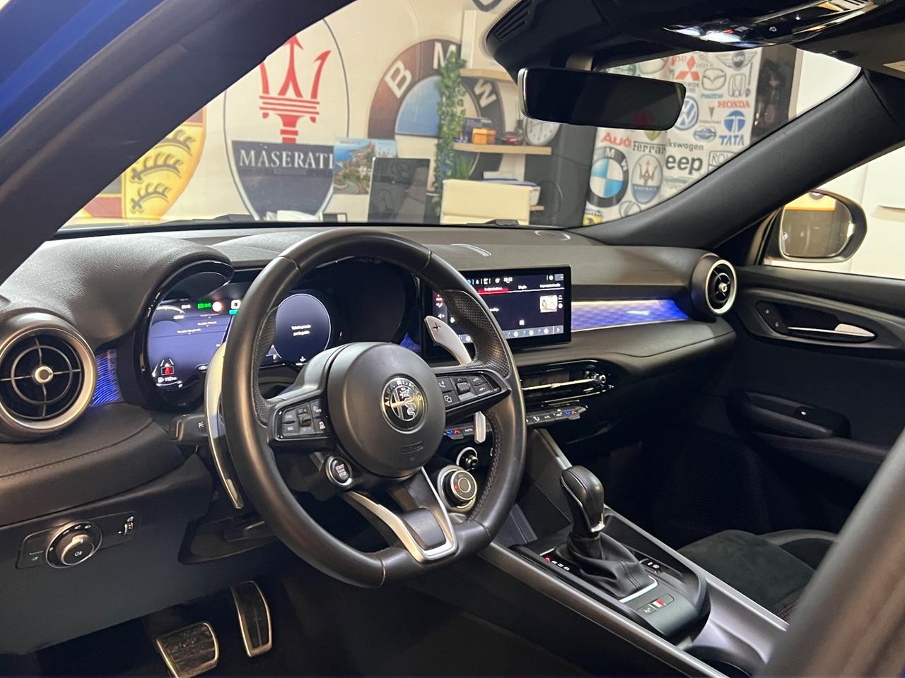 Alfa Romeo Tonale 1.5 160 CV MHEV TCT7 Edizione Speciale