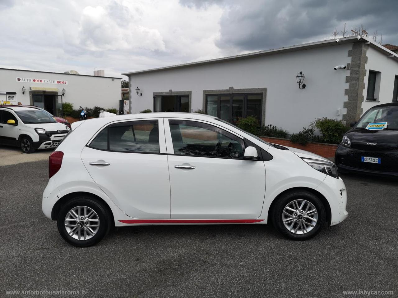 KIA Picanto 1.0 12V EcoGPL 5p. PROMO WEB
