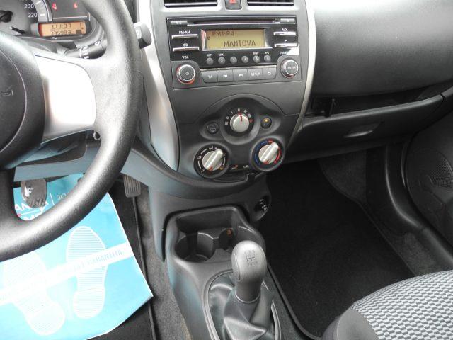 NISSAN Micra 1.2 12v 5p. Visia -OK NEOPATENTATI-UNICA PROPRIET.