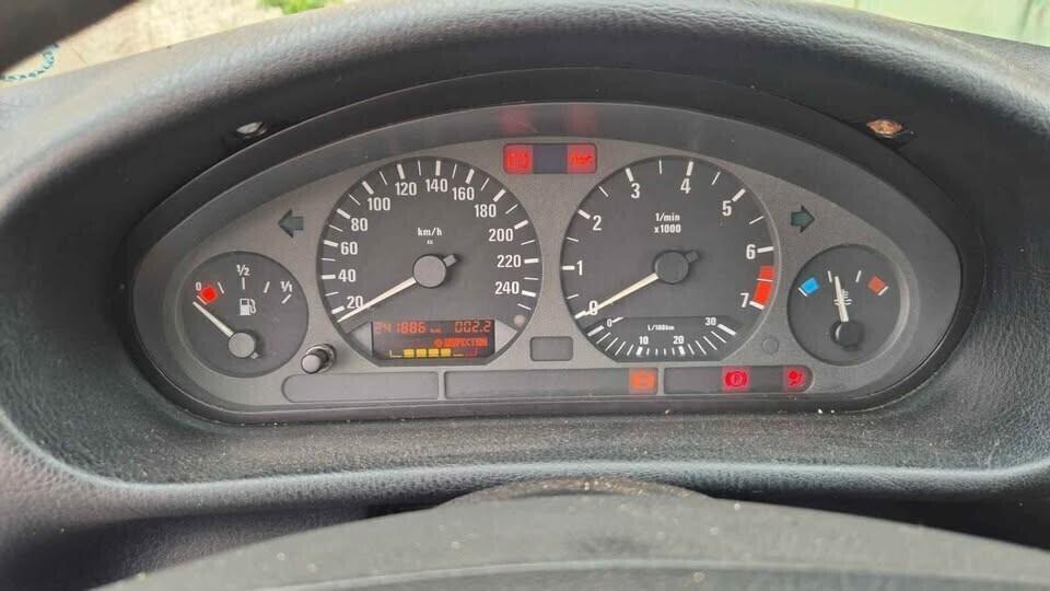 Bmw 320 320i 24V cat Cabriolet