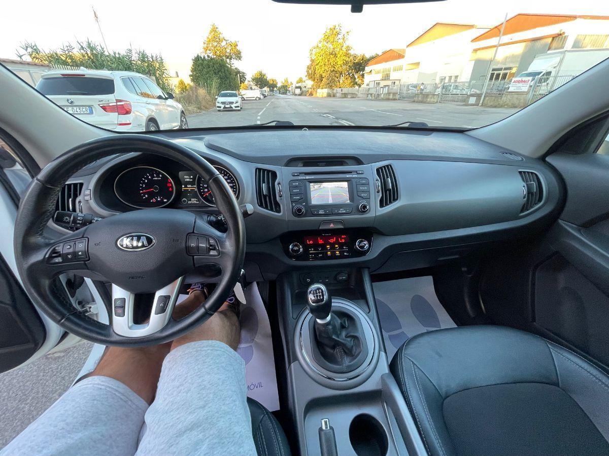 KIA - Sportage - 1.7 CRDI VGT Class 2WD