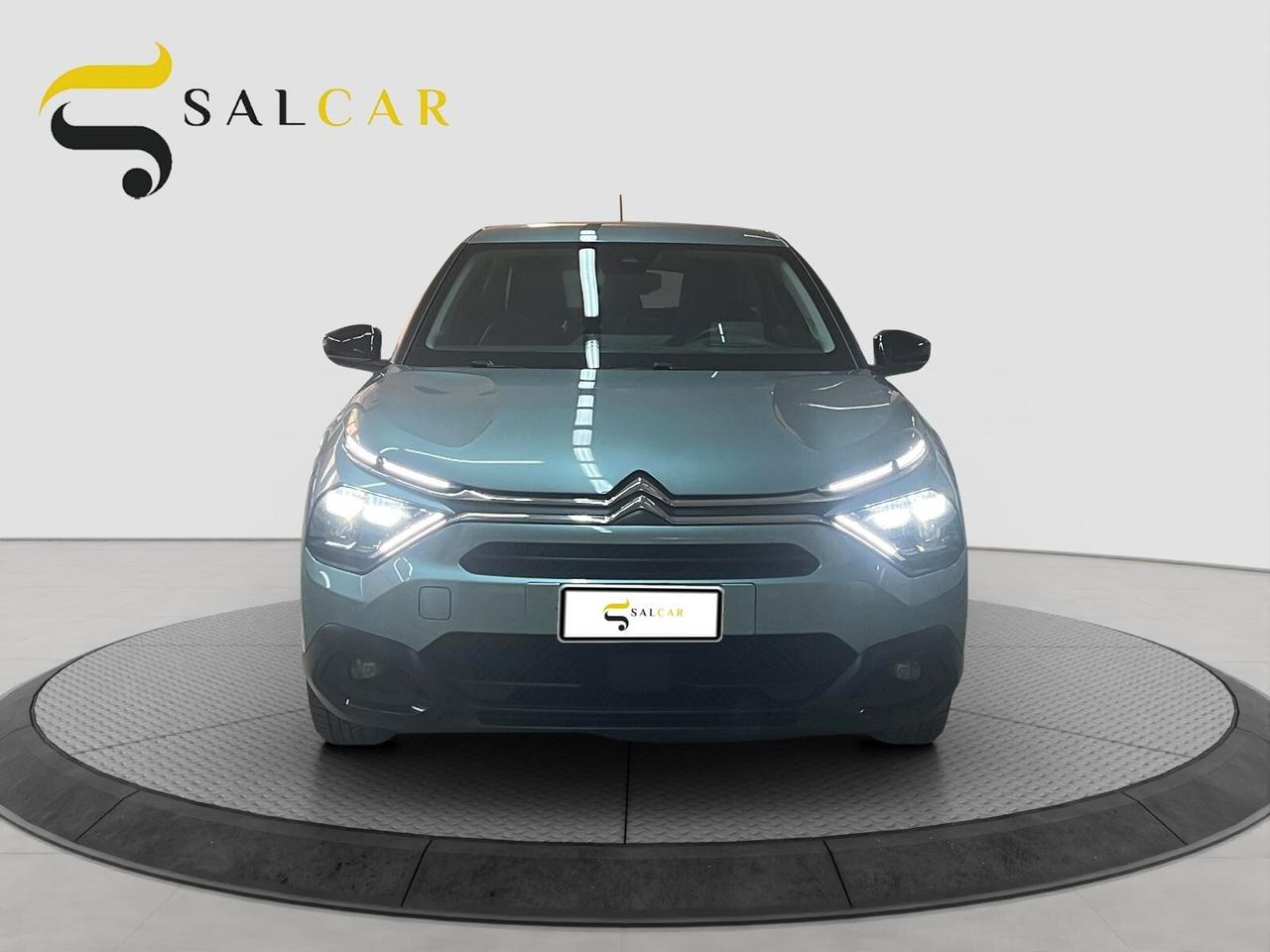 Citroen C4 1.5 130cv bluehdi Feel Pack automatica 2022