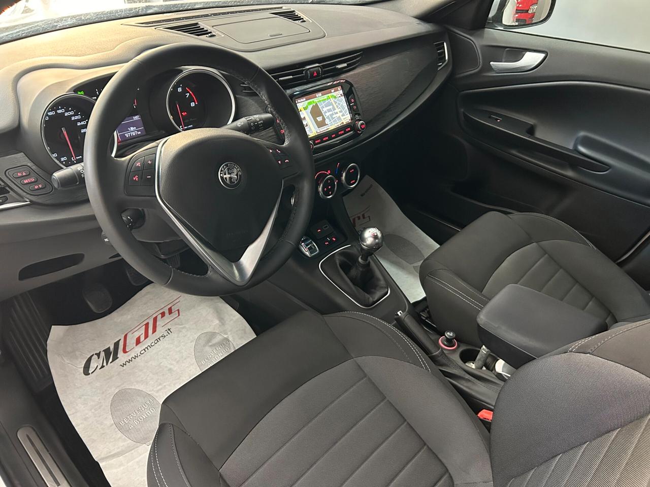 Alfa Romeo Giulietta 1.4 Turbo 120cv GPL di Serie Super ITALIANA