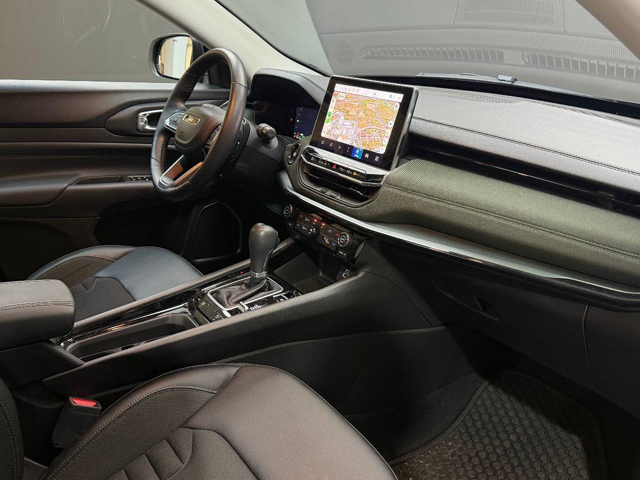Jeep Compass 1.3 turbo t4 phev North Star 4xe auto