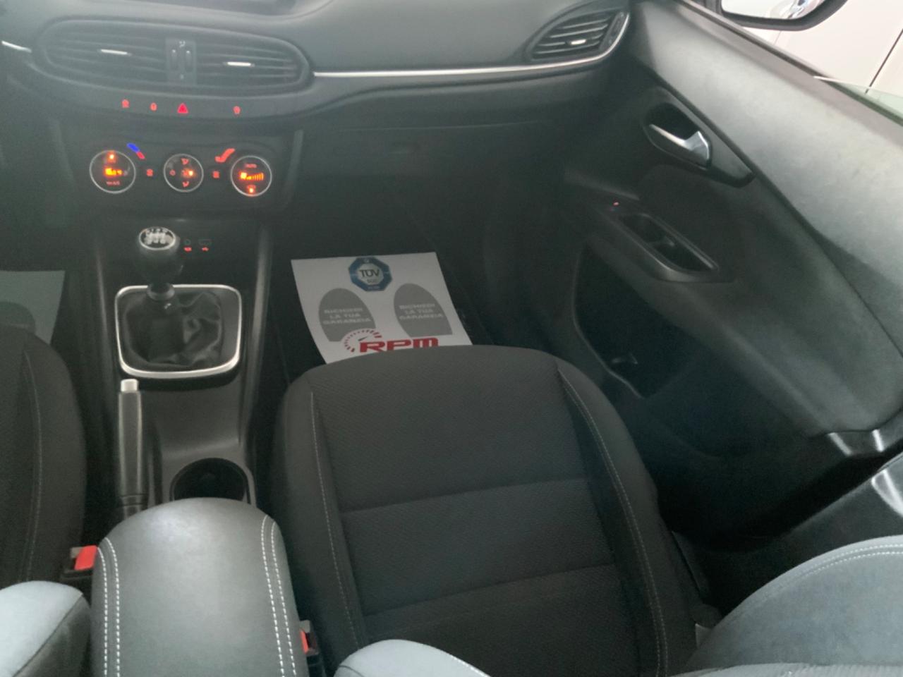 Fiat Tipo 1.6 Mjt S&S SW Lounge