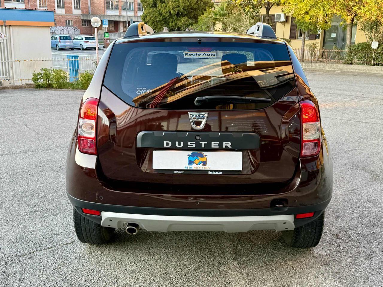 DACIA Duster 1.5 dCi 110 CV S&S 4x2 Serie Speciale Brave2