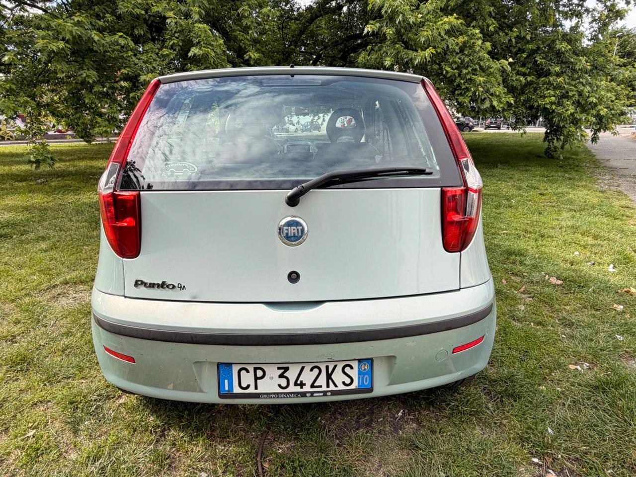 Fiat Punto 1.2 Benz 8V 44KW 60CV Active