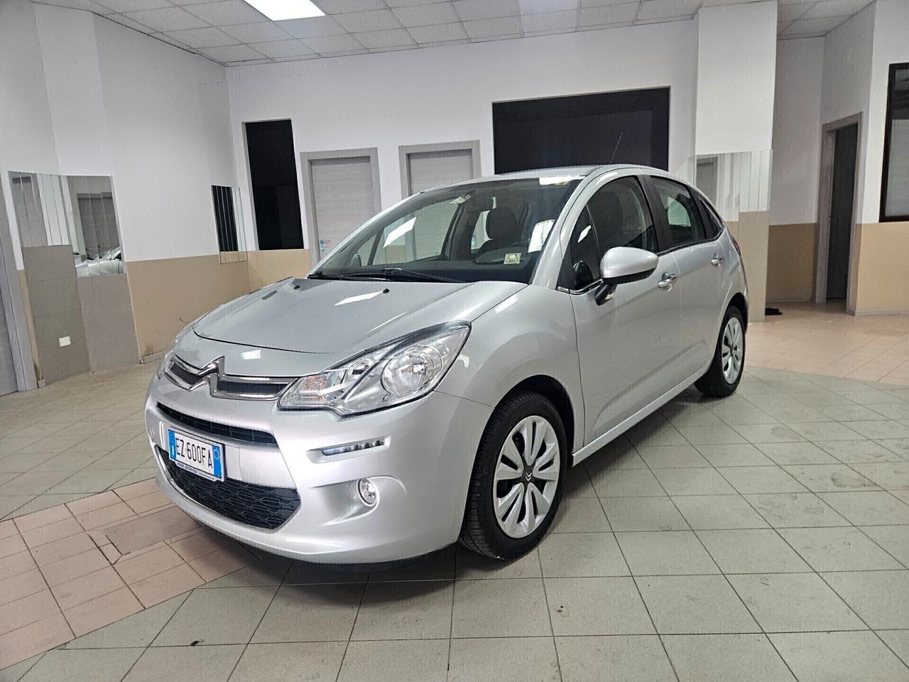Citroen C3 1.4 HDi 70 Exclusive