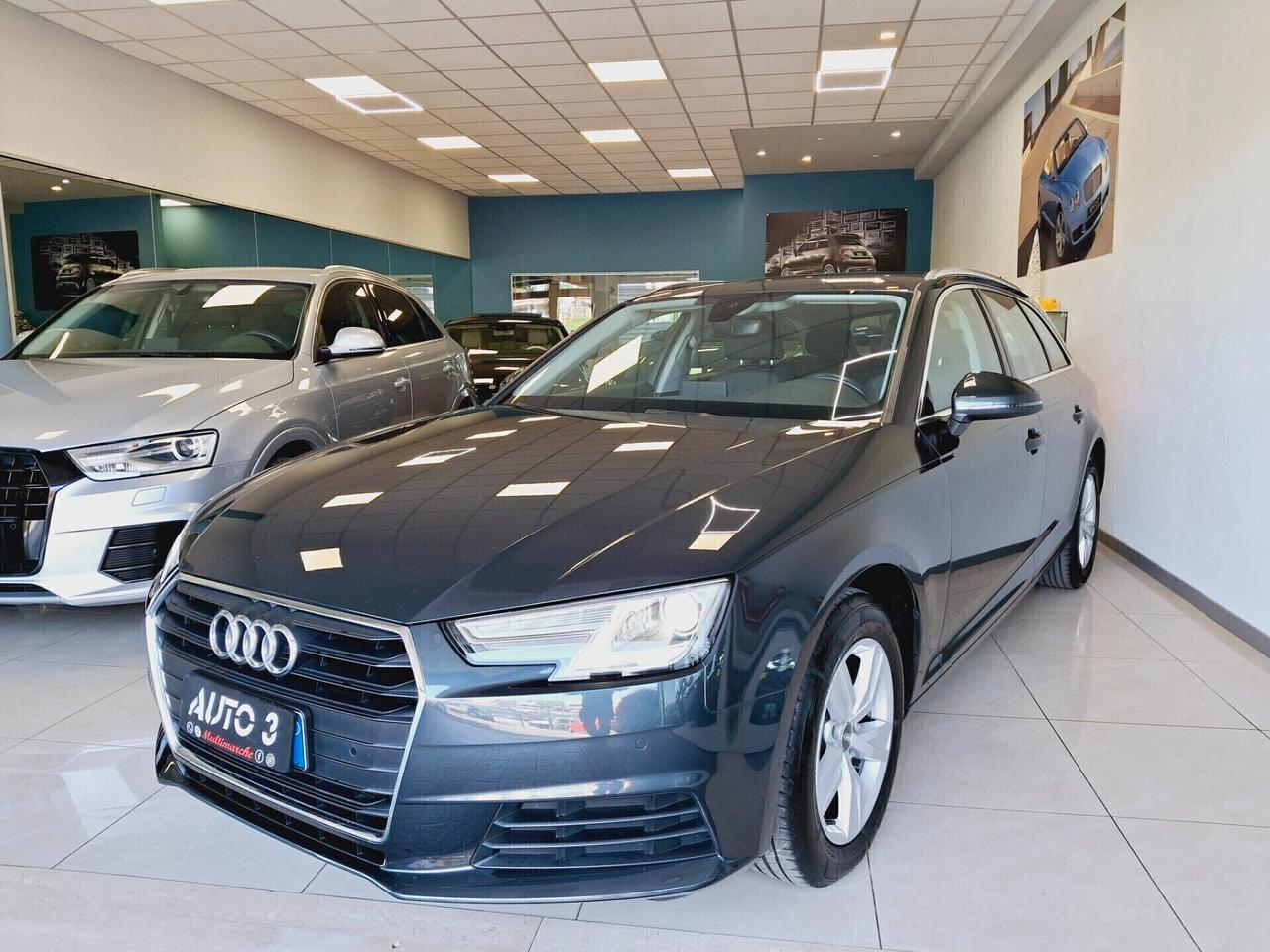 Audi A4 Avant 2.0 TDI 122 CV S tronic
