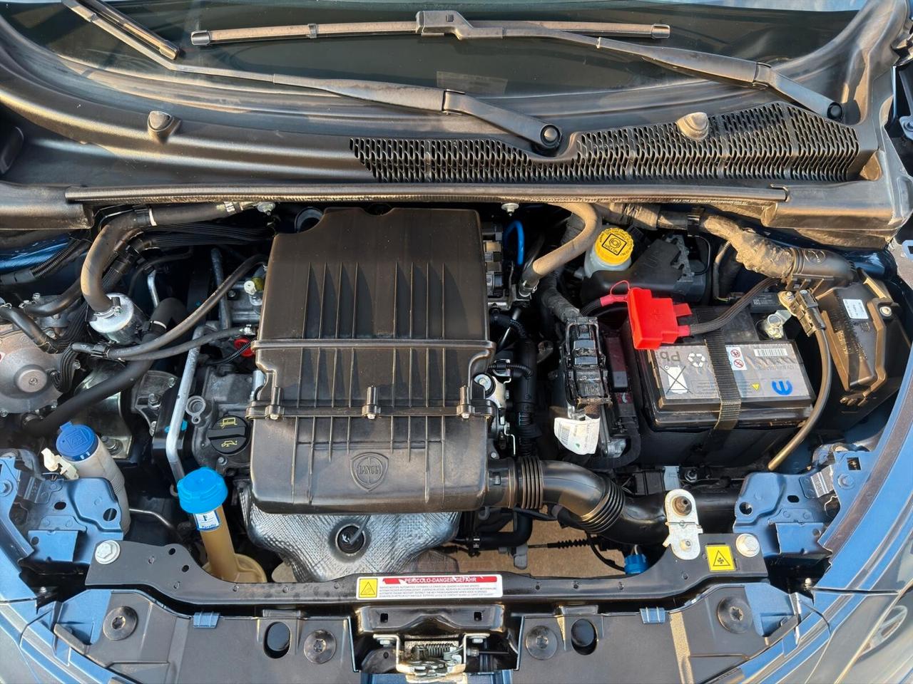 Lancia Ypsilon 1.2 GPL Gold FULL INTROVABILE