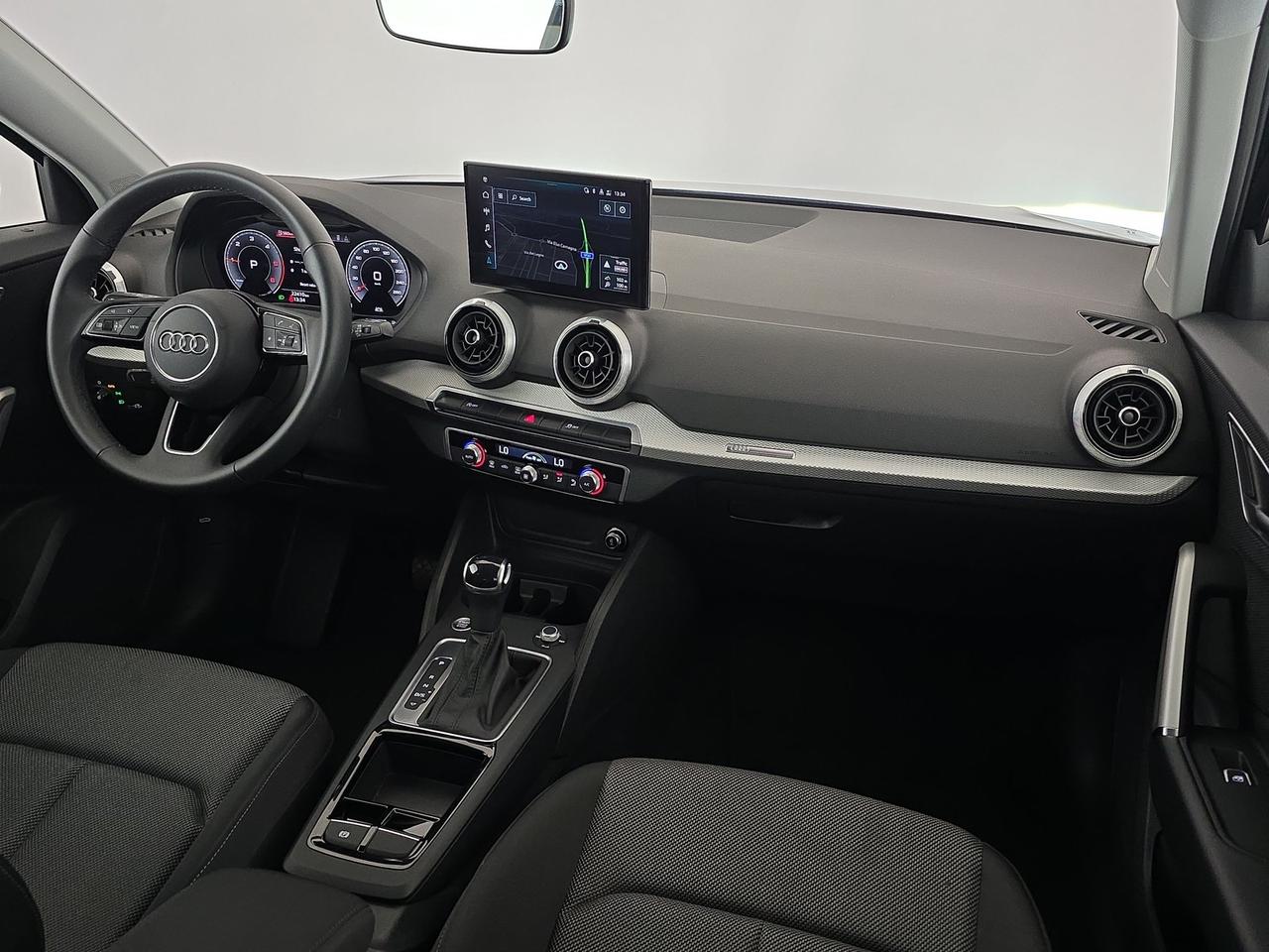 Audi Q2 35 2.0 tdi s line edition s-tronic