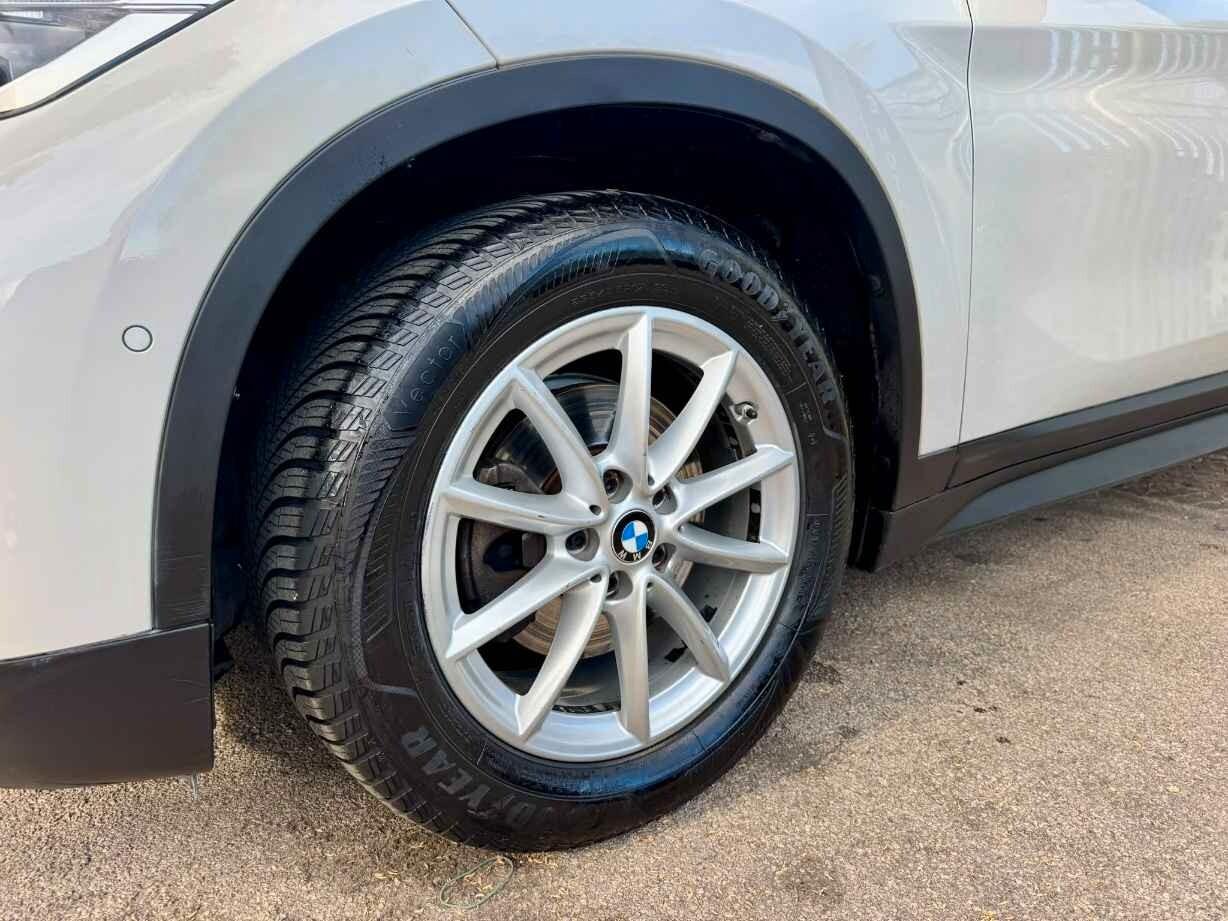 BMW X1 xDrive 2.0D 150 CV *CAMBIO AUTOMATICO