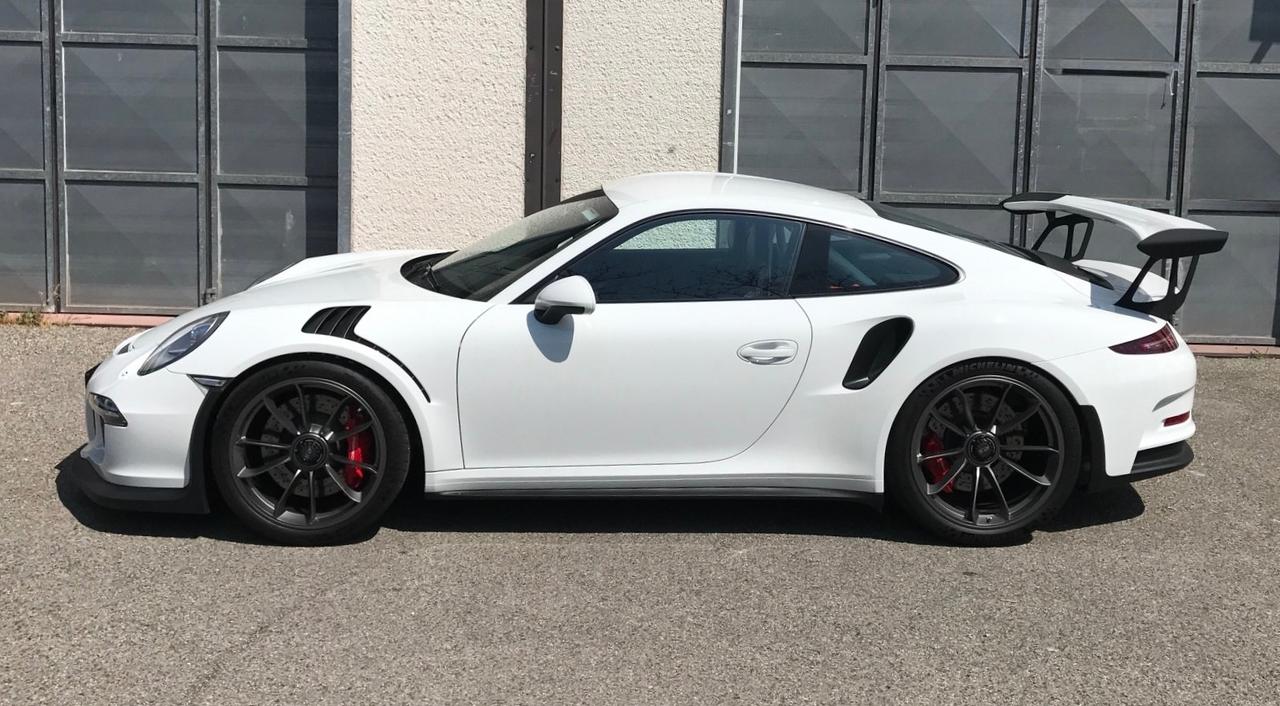 Porsche 911 4.0 GT3 RS - IVA ESPOSTA !!!!!!!