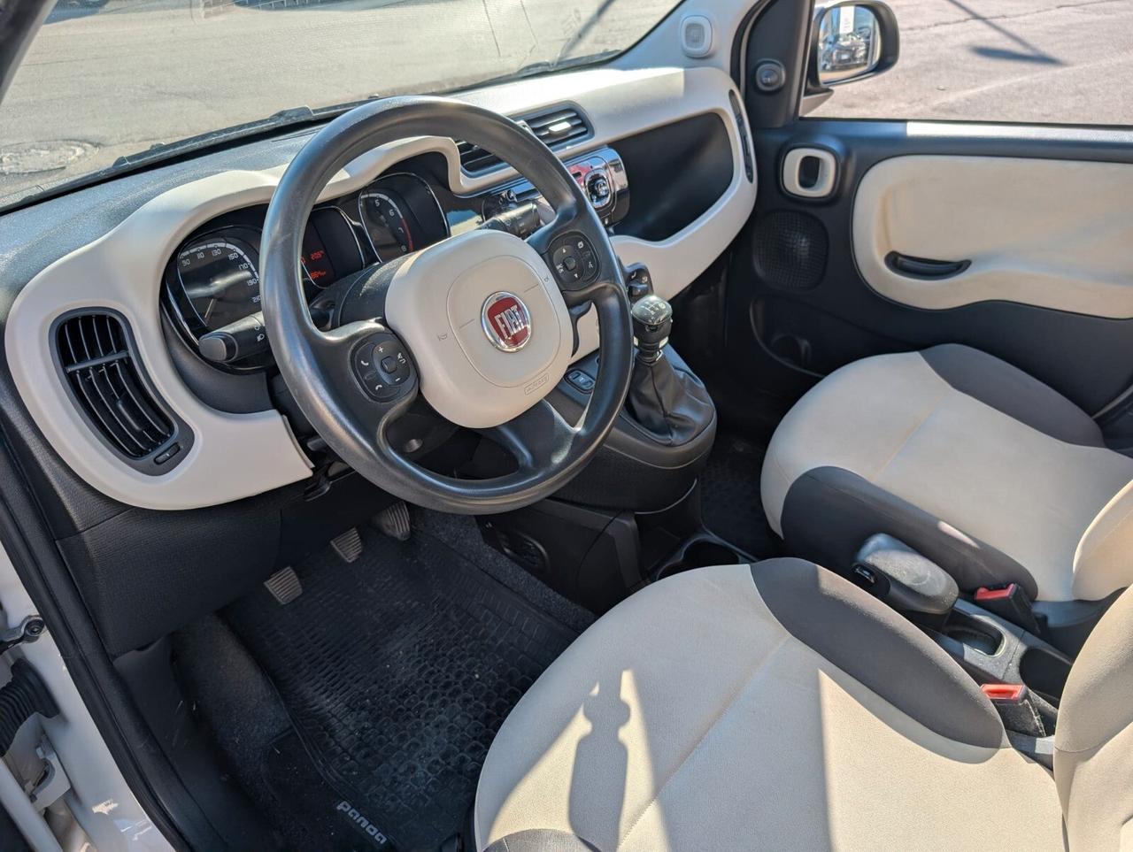 Fiat Panda 0.9 TwinAir Turbo Natural Power Easy