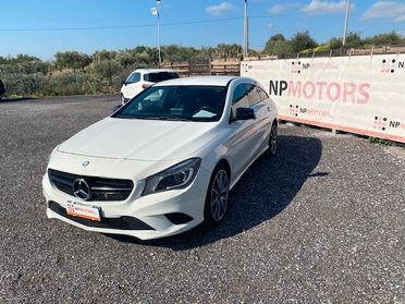 CLA 200 d S.W. Automatic Sport