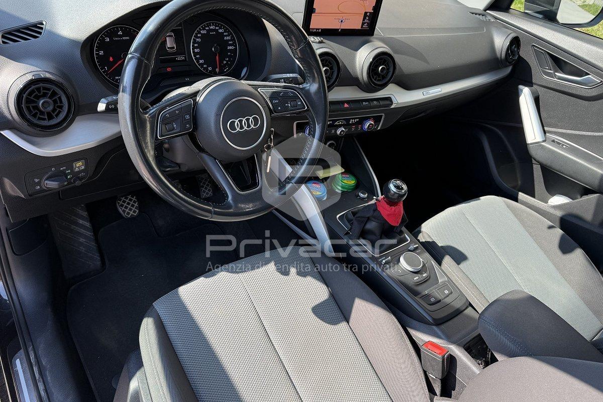AUDI Q2 1.6 TDI Design