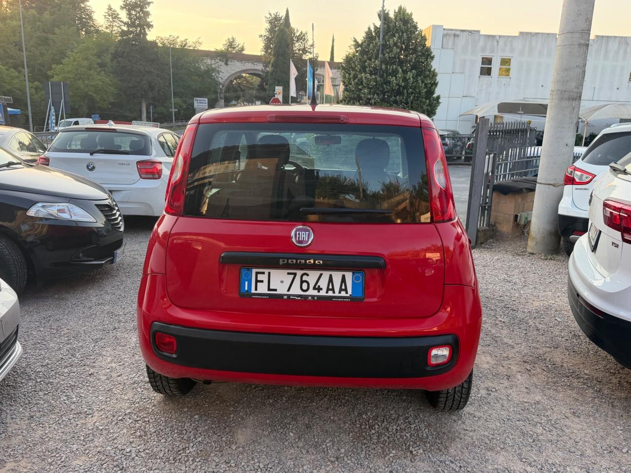 Fiat Panda 1.2 Pop