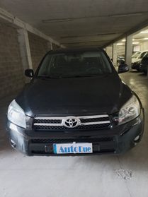 Toyota RAV 4 RAV4 2.2 D-4D 177 CV Luxury