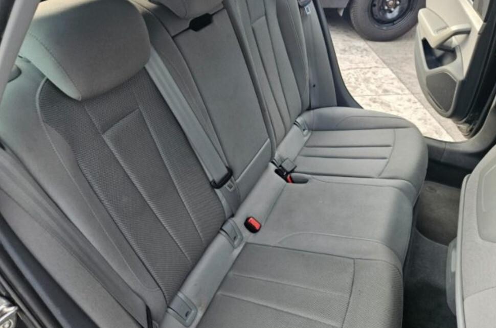 Audi A4 2.0 TDI 190 CV S tronic QUATTRO Sport