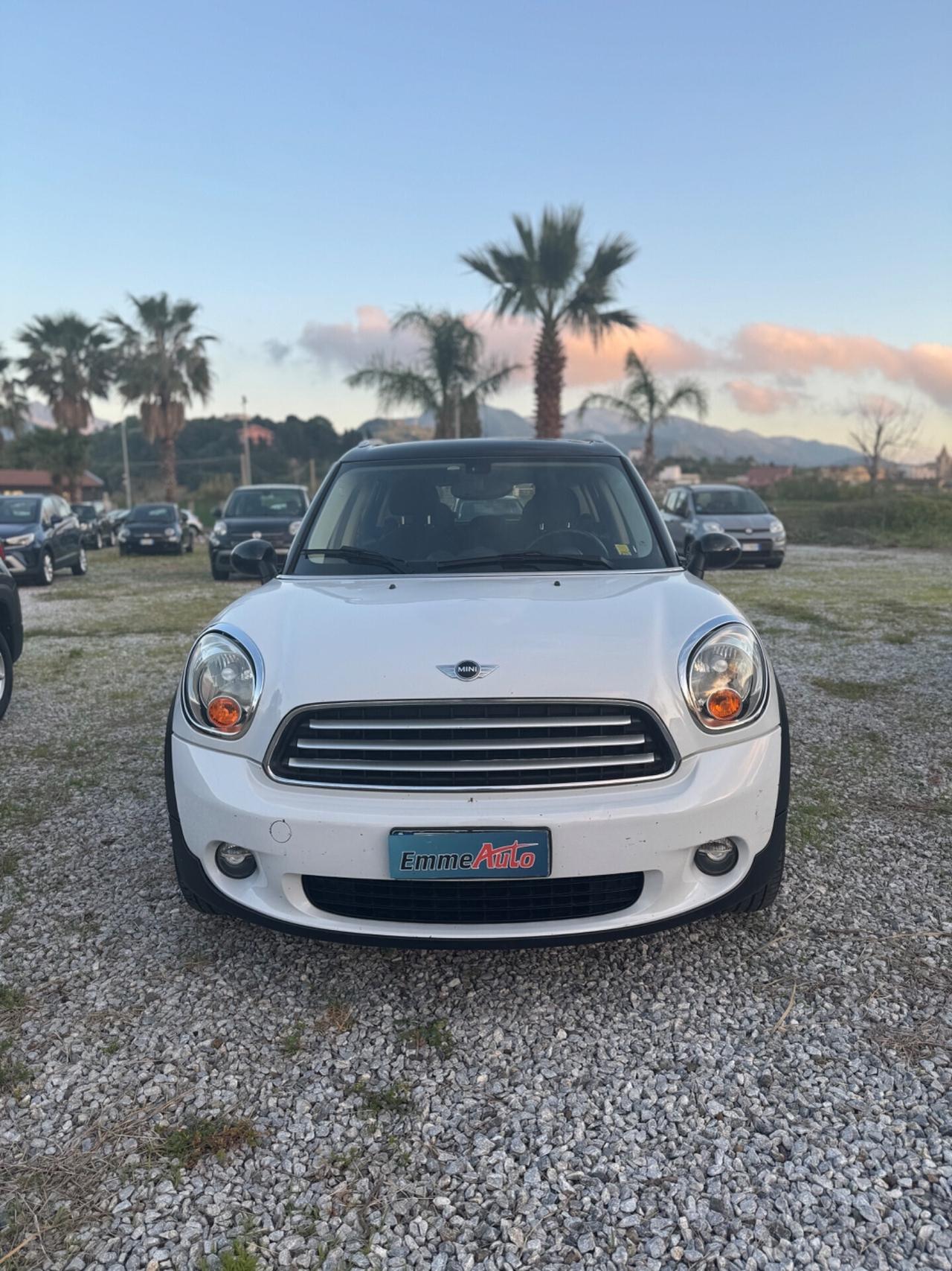 Mini Cooper Countryman Mini 1.6 Cooper Countryman