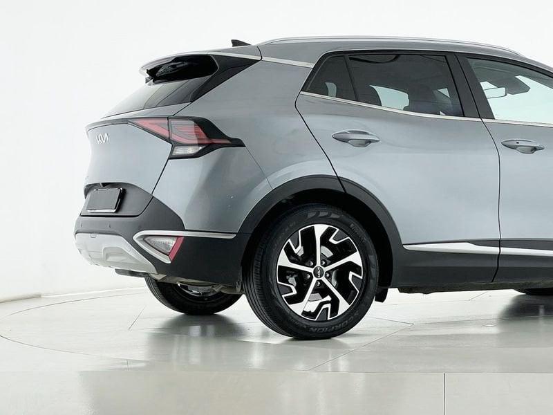 KIA Sportage Sportage 1.6 CRDi MHEV Style