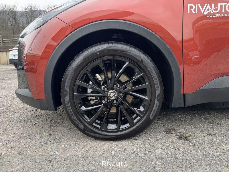 Toyota C-HR 2.0 PHEV E-CVT GR Sport