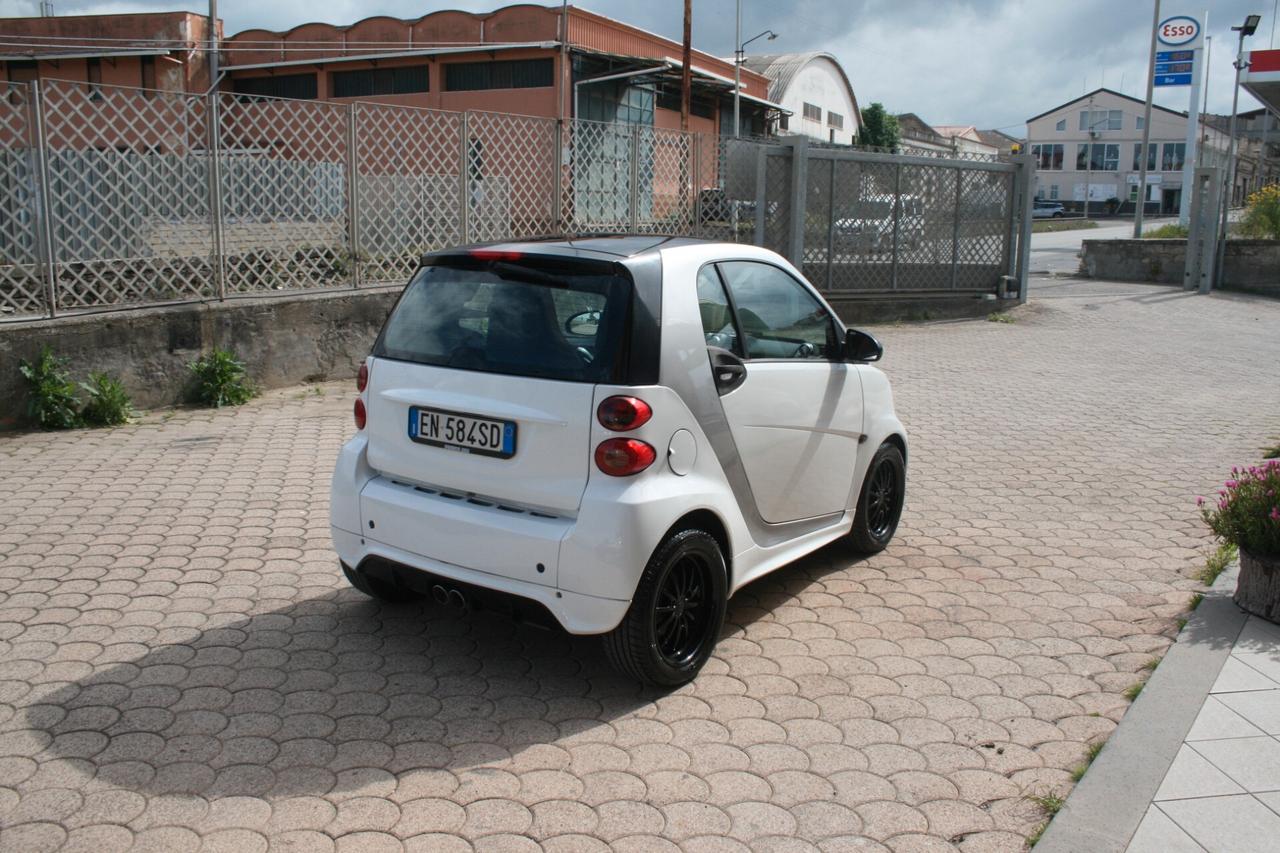 Smart ForTwo 1000 52 kW coupé passion