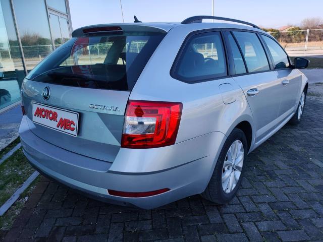 Skoda Octavia Octavia Wagon 1.5 g-tec Executive 130cv dsg