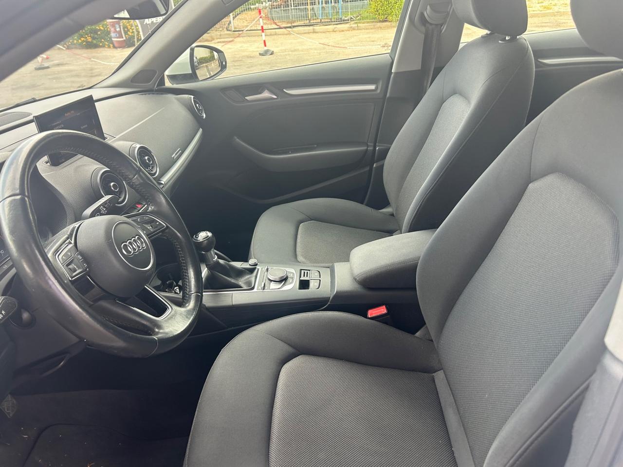 Audi A3 2.0 TDI Sport