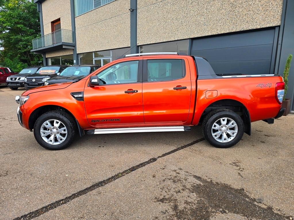 Ford Ranger 3.2 TDCi 200CV Wildtrak