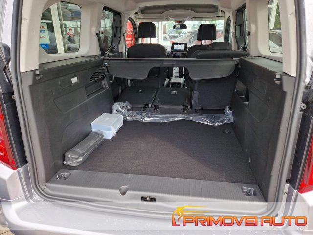 TOYOTA Proace City Verso 1.5D 130 CV S&S L2