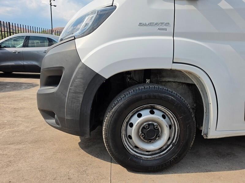 FIAT Ducato 2.2 MJ 120 LH2 FRIGO+0° TOUCH 7 CAM 22