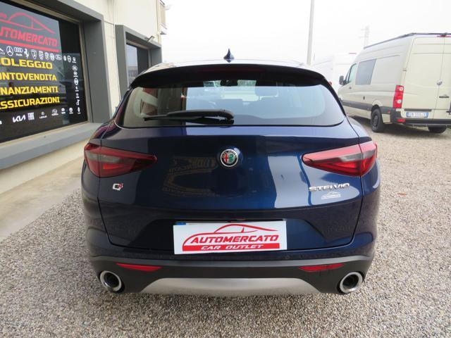 ALFA ROMEO Stelvio 2.2 Turbodiesel 210 CV AT8 Q4 Super