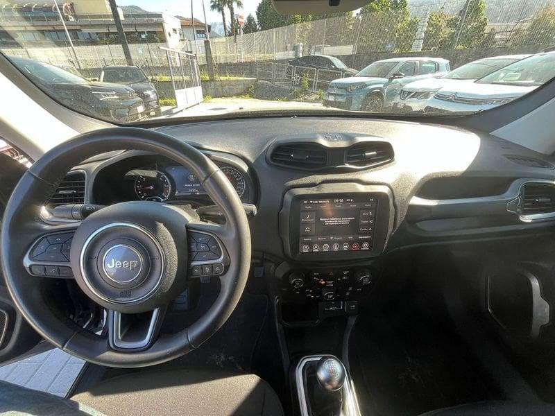 Jeep Renegade Renegade 1.6 Mjt 130 CV Longitude