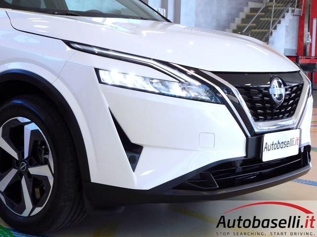 NISSAN Qashqai 1.5 E-POWER N-CONNECTA 2WD AUTOMATICA