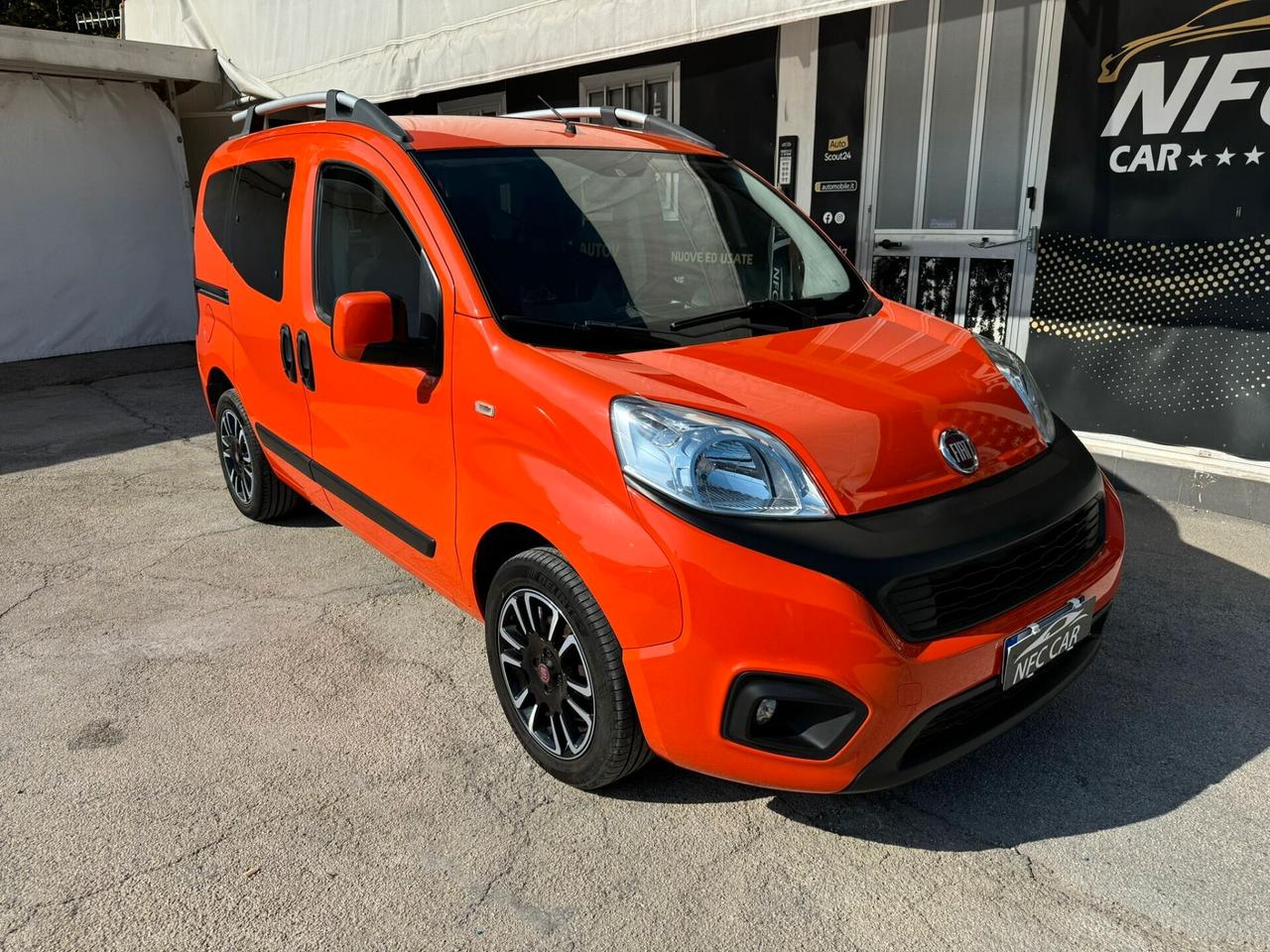 Fiat Qubo 1.3 MJT 80 CV Lounge