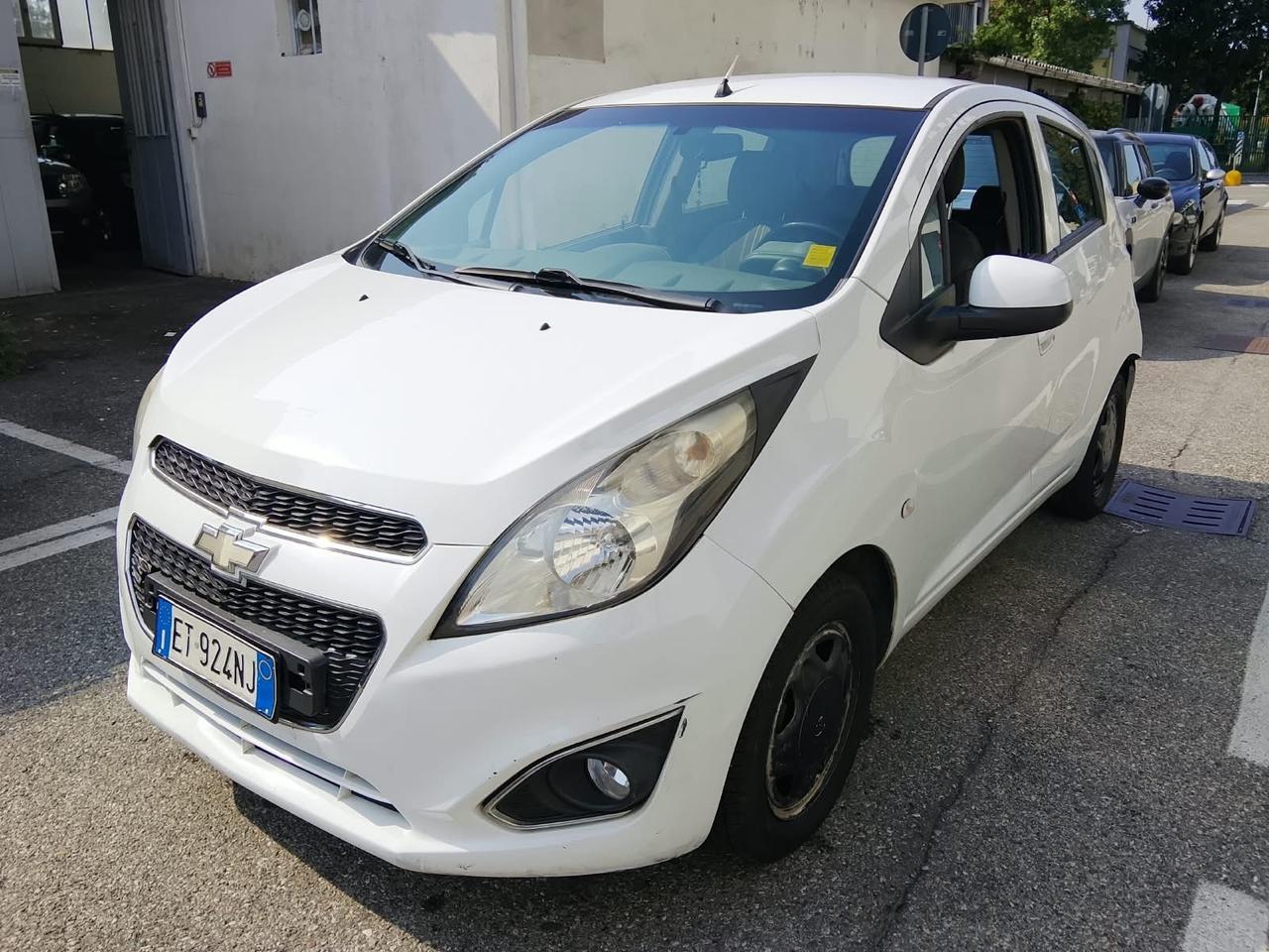 Chevrolet Spark 1.0 LS GPL 2014