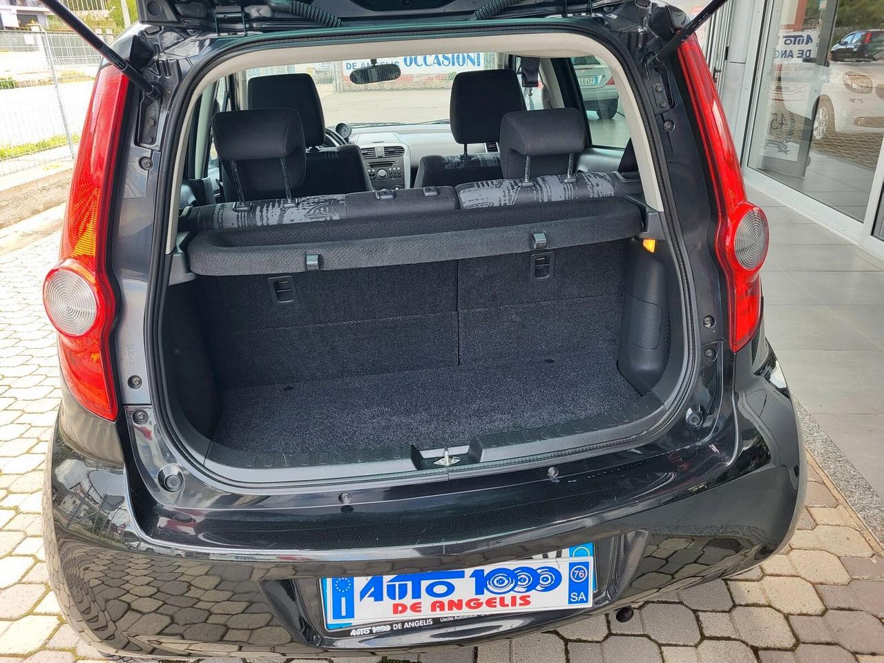 Opel Agila 1.2 Elective "FULL OPTIONALS" UNICA PROPRIETARIA